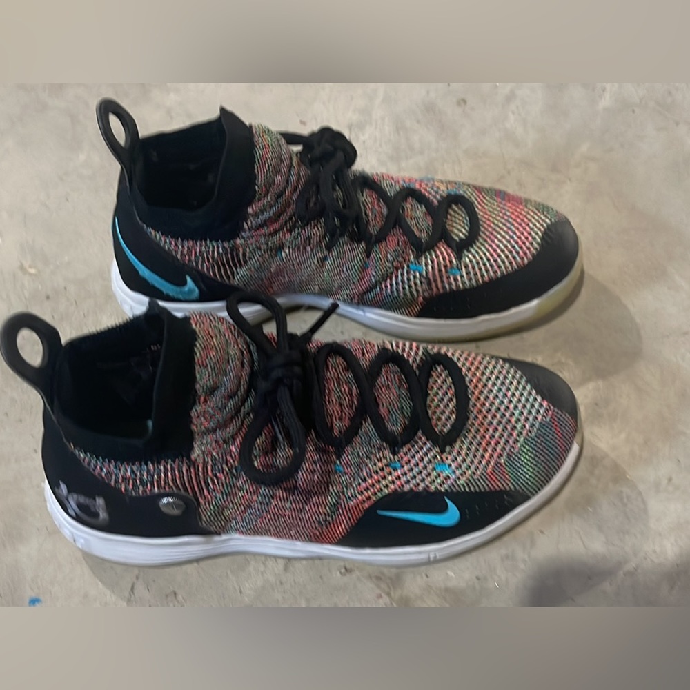 Nike basketball shoes